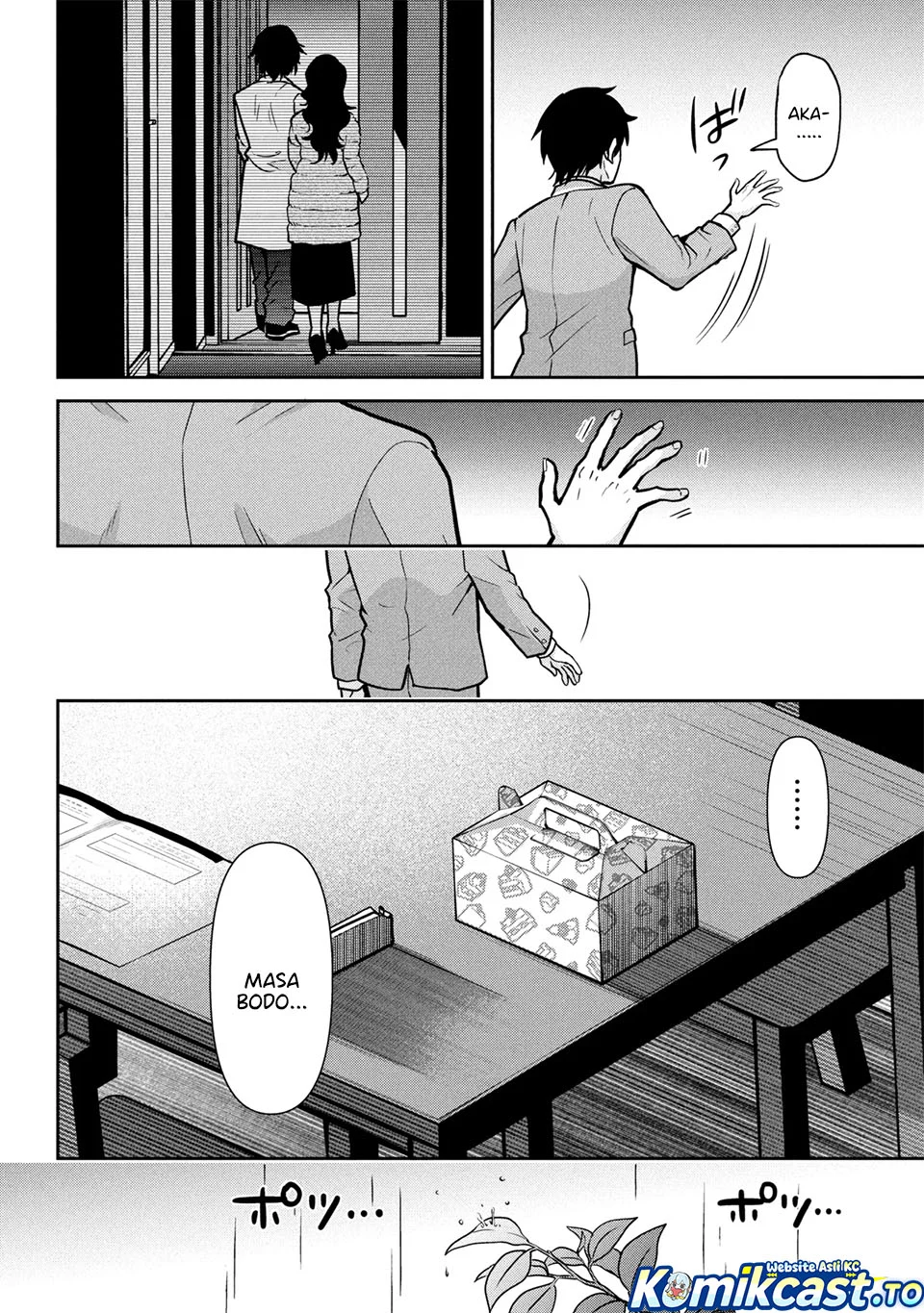 Kurasu no Daikirai na Joshi to Kekkon Suru Koto ni Natta Chapter 52 Gambar 9