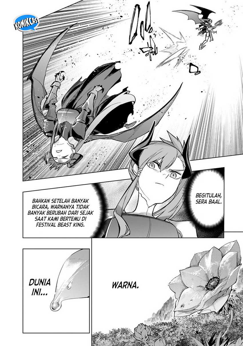 Kuro no Shoukanshi Chapter 152 - Halaman 5