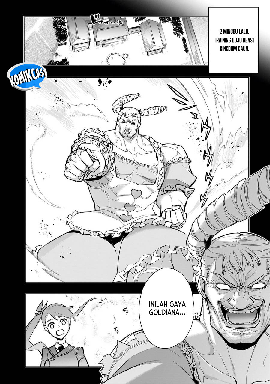 Kuro no Shoukanshi Chapter 155 - Halaman 5