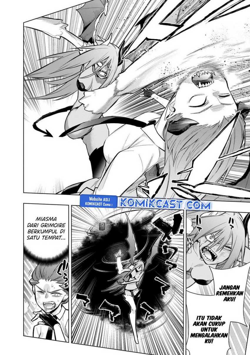 Kuro no Shoukanshi Chapter 159 - Halaman 5