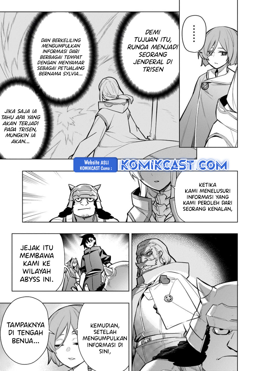 Kuro no Shoukanshi Chapter 163 - Halaman 5