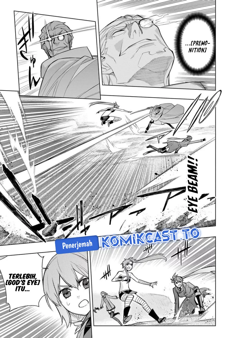 Kuro no Shoukanshi Chapter 174 - Halaman 5