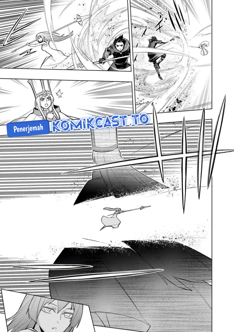 Kuro no Shoukanshi Chapter 176 - Halaman 5