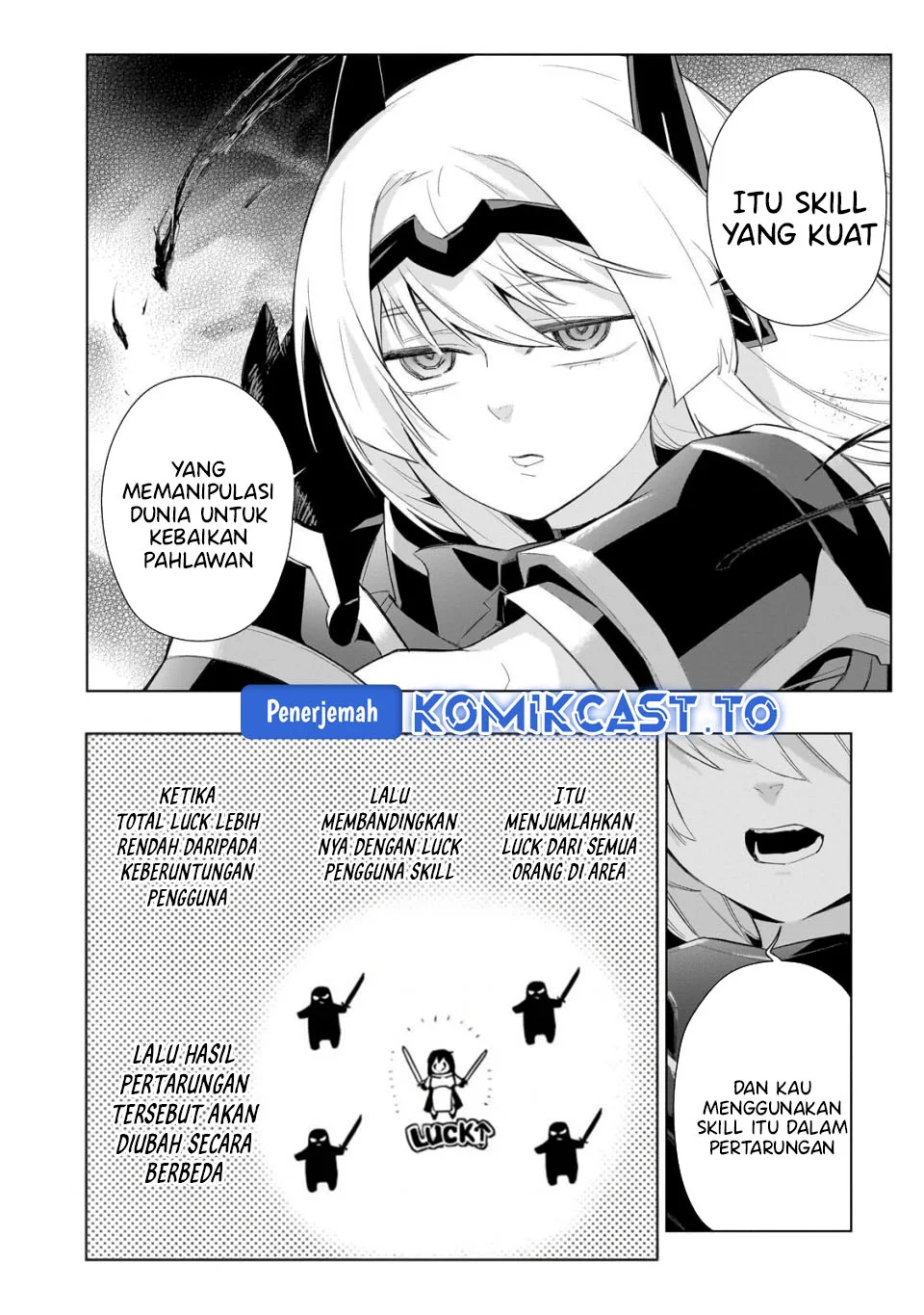 Kuro no Shoukanshi Chapter 179 Gambar 5