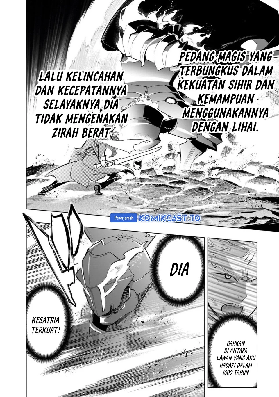 Kuro no Shoukanshi Chapter 183 - Halaman 5