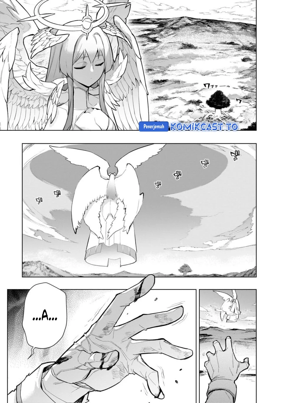 Kuro no Shoukanshi Chapter 193 Gambar 6