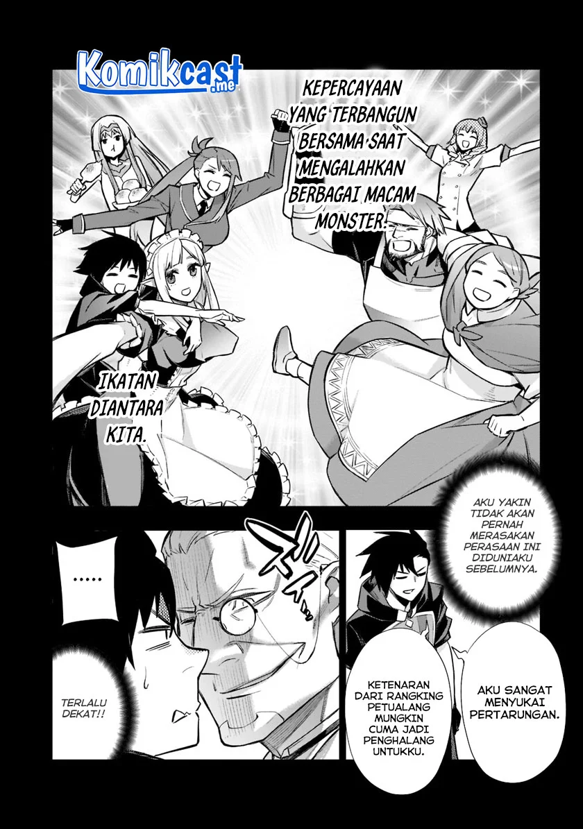 Kuro no Shoukanshi Chapter 194 - Halaman 5