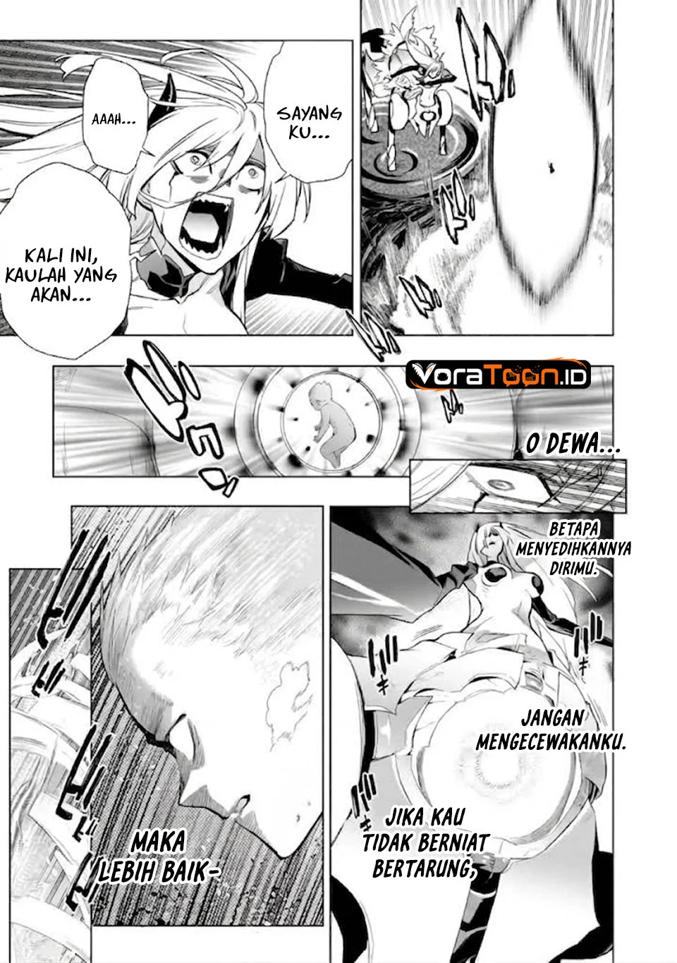 Kuro no Shoukanshi Chapter 197 Gambar 6