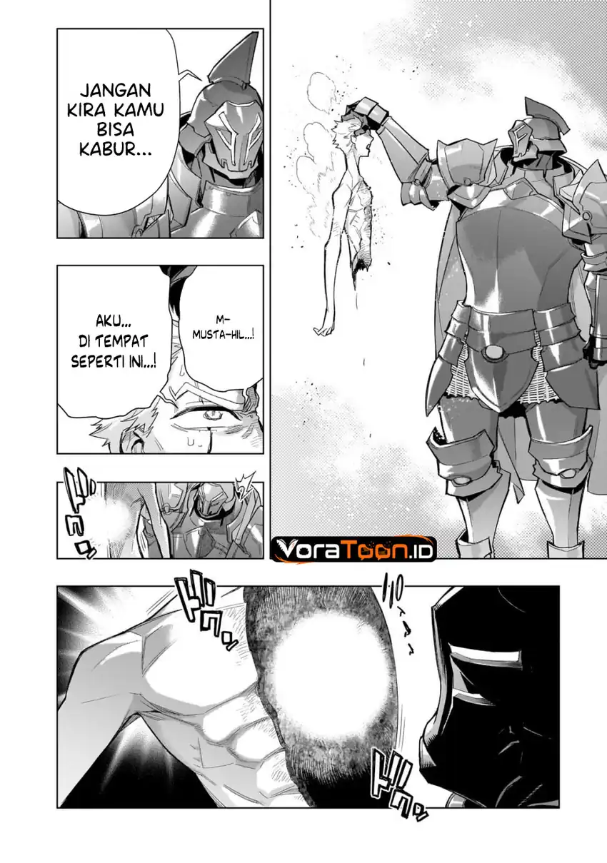 Kuro no Shoukanshi Chapter 198 Gambar 5