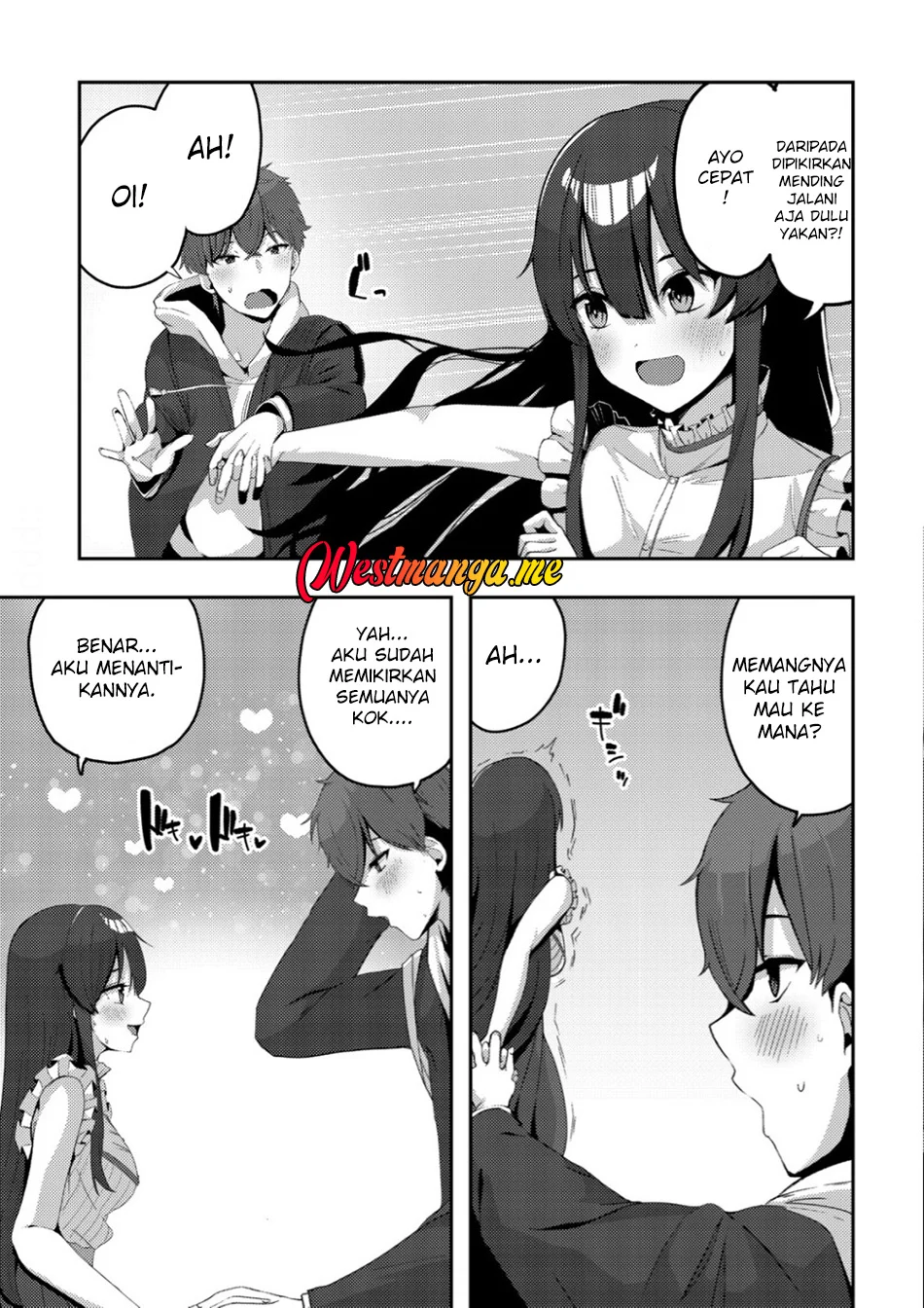 Kurokami Seiso No Reikoku Bishojo Wo Tasuketara, Ore to Ni Nin Kiri No Toki Dake De Reru Yo Ni Natta Ken Chapter 6 - Halaman 7