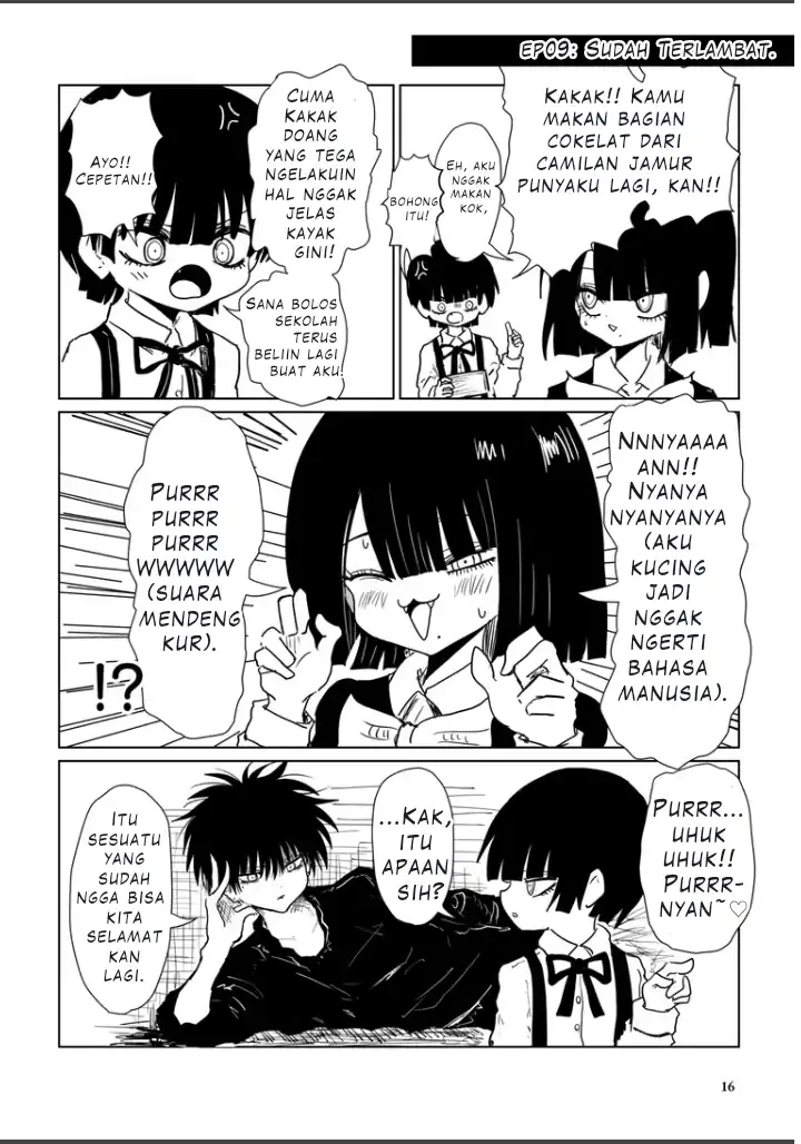 Kuroko-chan. Chapter 2 Gambar 5