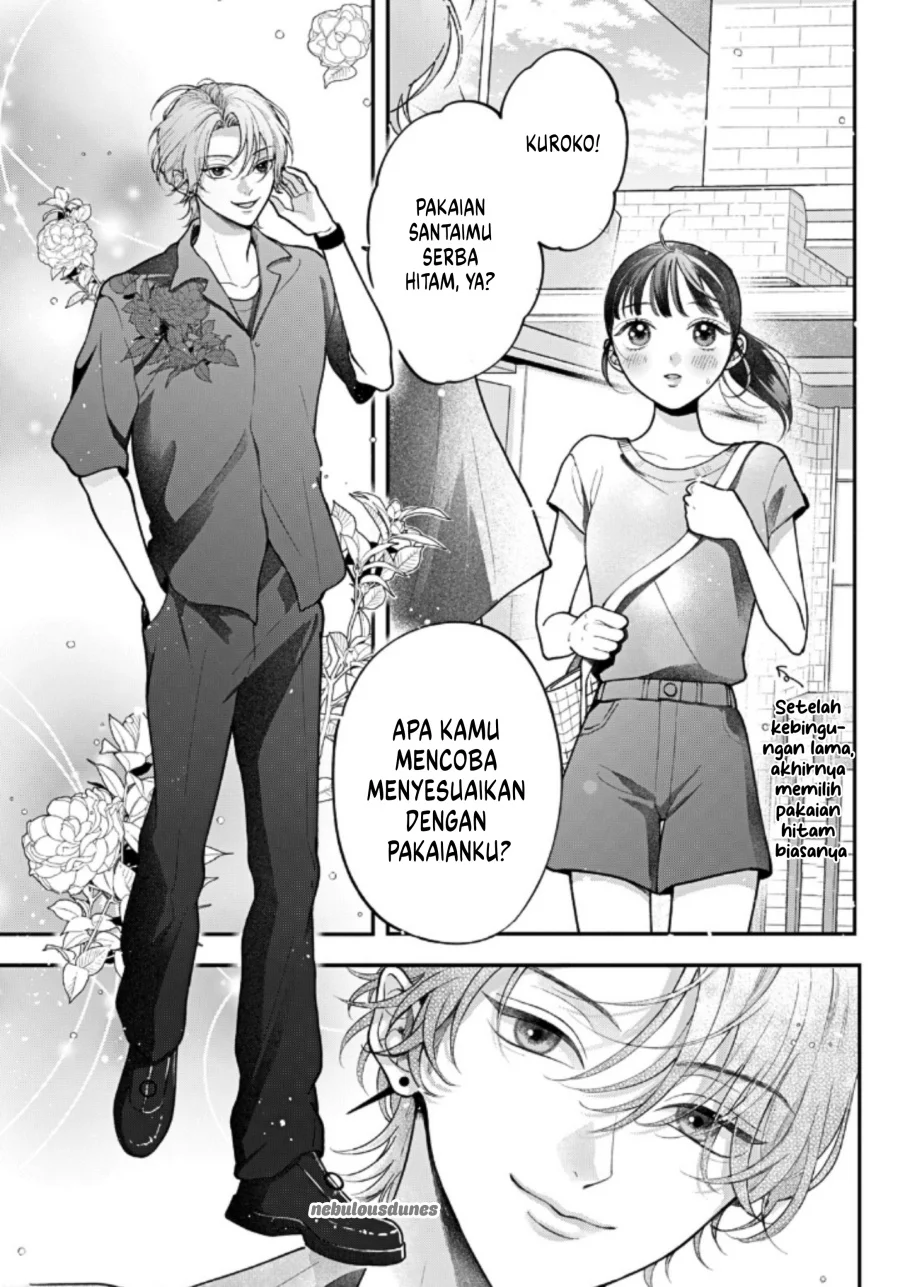 Kuroko to Akuyaku-kun Chapter 4 Gambar 10
