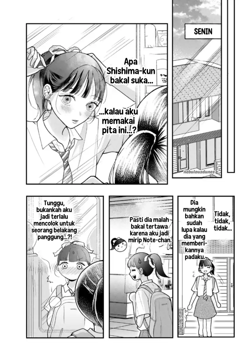 Kuroko to Akuyaku-kun Chapter 5 Gambar 10