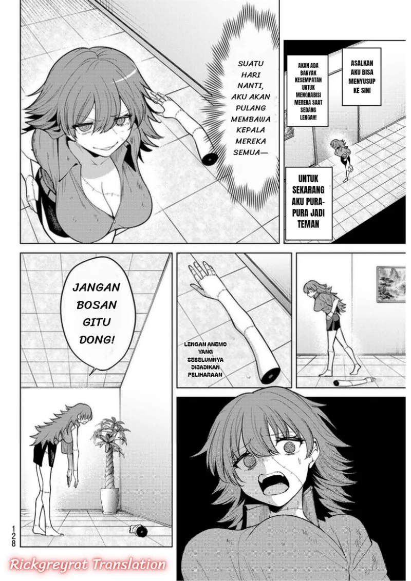 Kurotsuki no Yaergnacht Chapter 46 Gambar 5