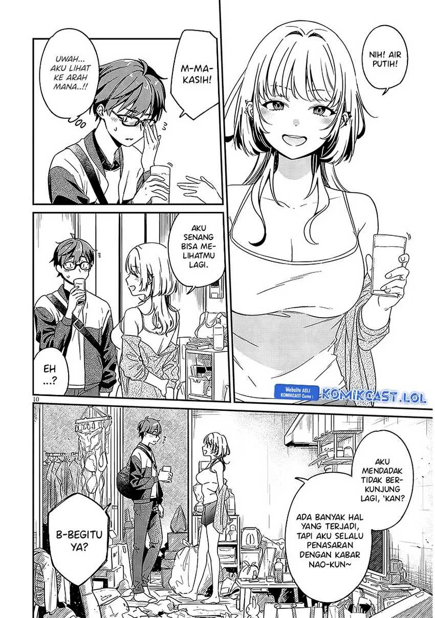 Kuse Tsuyo Kanojo wa Toko ni Izanau (A Quirky Girl Is Inviting Me to Bed) Chapter 1 Gambar 10