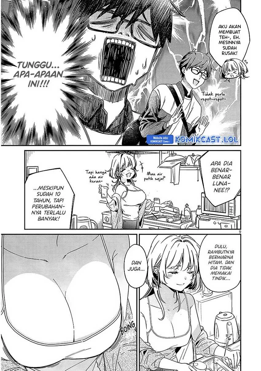 Kuse Tsuyo Kanojo wa Toko ni Izanau (A Quirky Girl Is Inviting Me to Bed) Chapter 1 Gambar 9