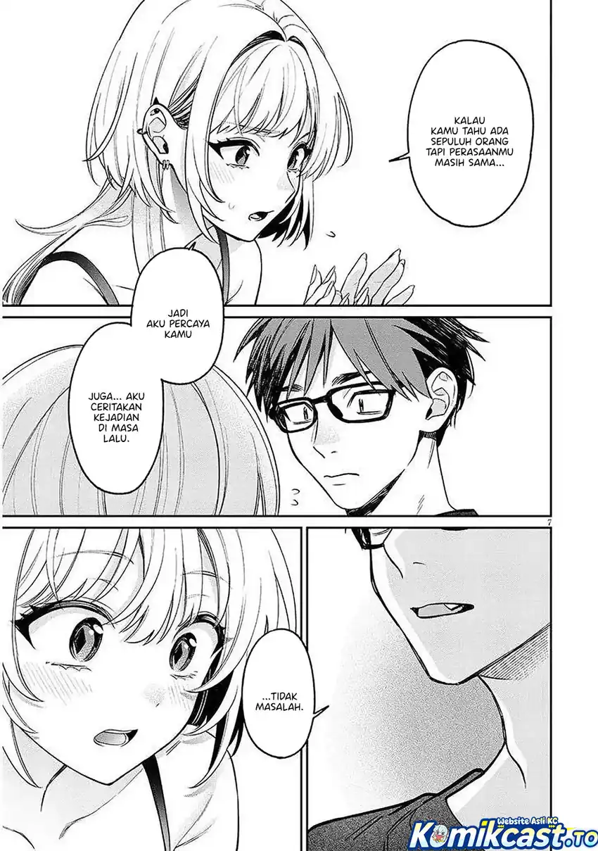 Kuse Tsuyo Kanojo wa Toko ni Izanau (A Quirky Girl Is Inviting Me to Bed) Chapter 16 Gambar 8