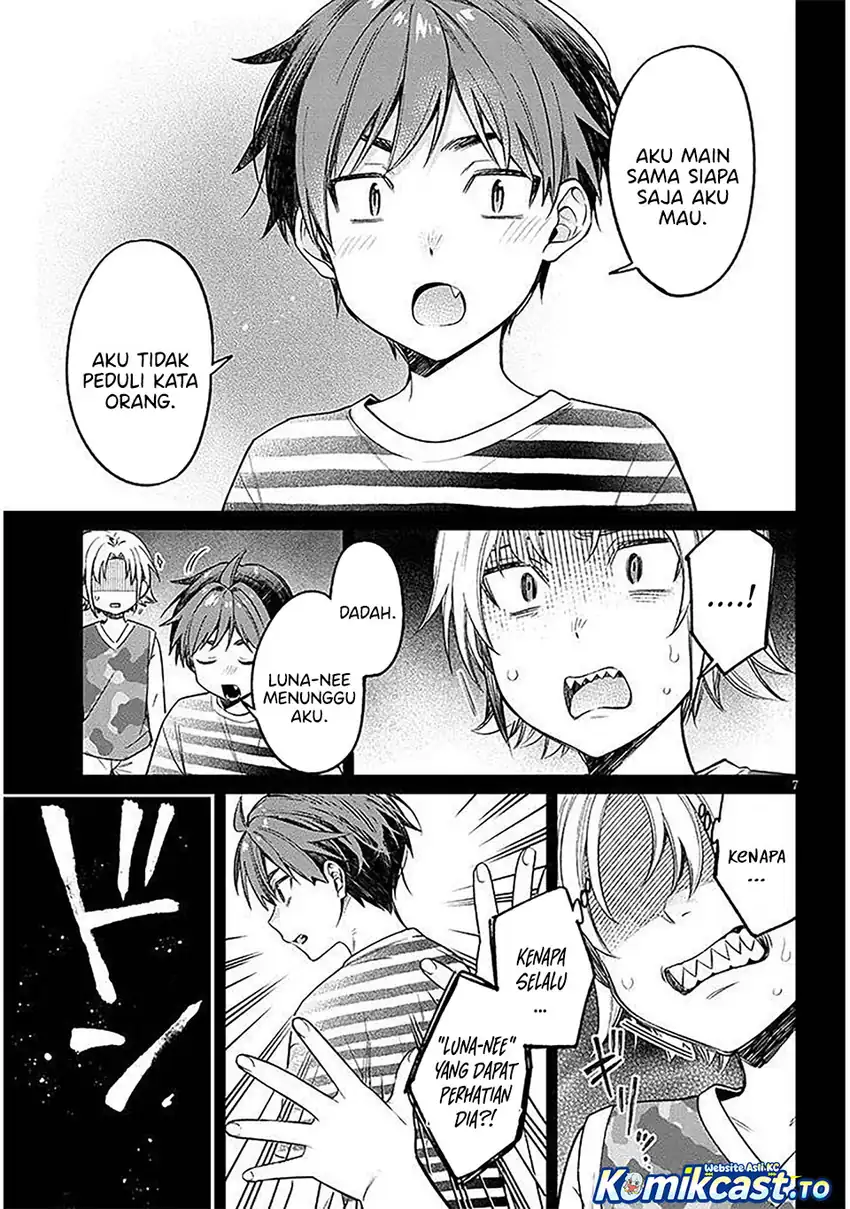 Kuse Tsuyo Kanojo wa Toko ni Izanau (A Quirky Girl Is Inviting Me to Bed) Chapter 18 Gambar 8