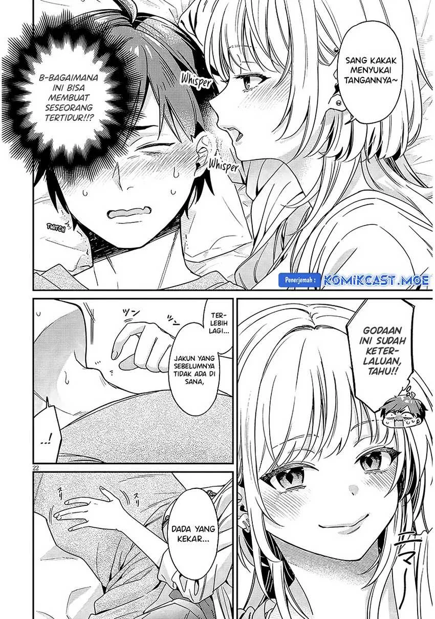 Kuse Tsuyo Kanojo wa Toko ni Izanau (A Quirky Girl Is Inviting Me to Bed) Chapter 2.2 Gambar 5