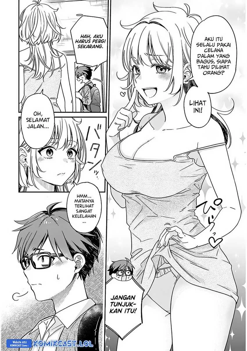 Kuse Tsuyo Kanojo wa Toko ni Izanau (A Quirky Girl Is Inviting Me to Bed) Chapter 2 Gambar 5