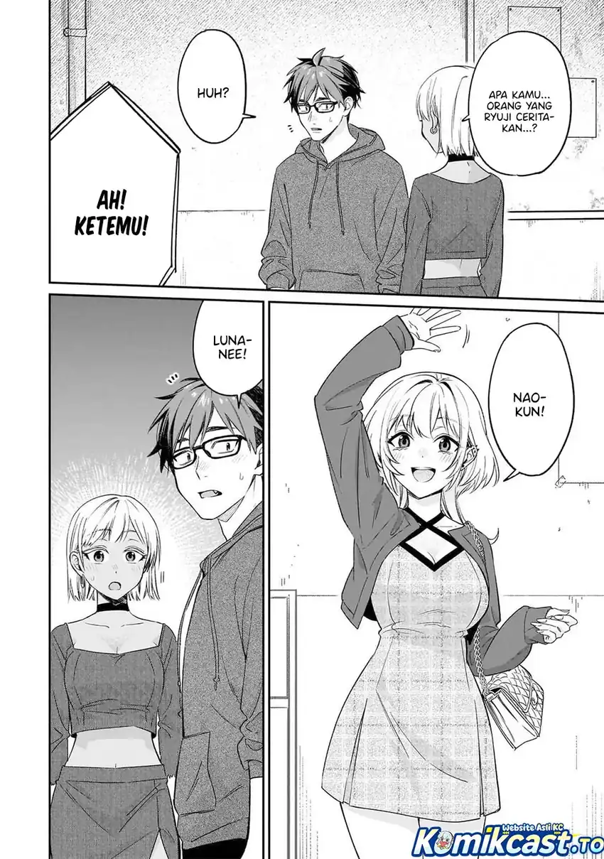 Kuse Tsuyo Kanojo wa Toko ni Izanau (A Quirky Girl Is Inviting Me to Bed) Chapter 20 Gambar 5