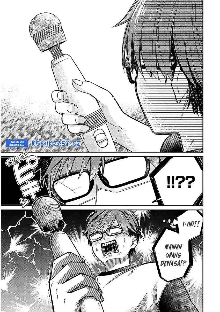 Kuse Tsuyo Kanojo wa Toko ni Izanau (A Quirky Girl Is Inviting Me to Bed) Chapter 3.2 Gambar 5