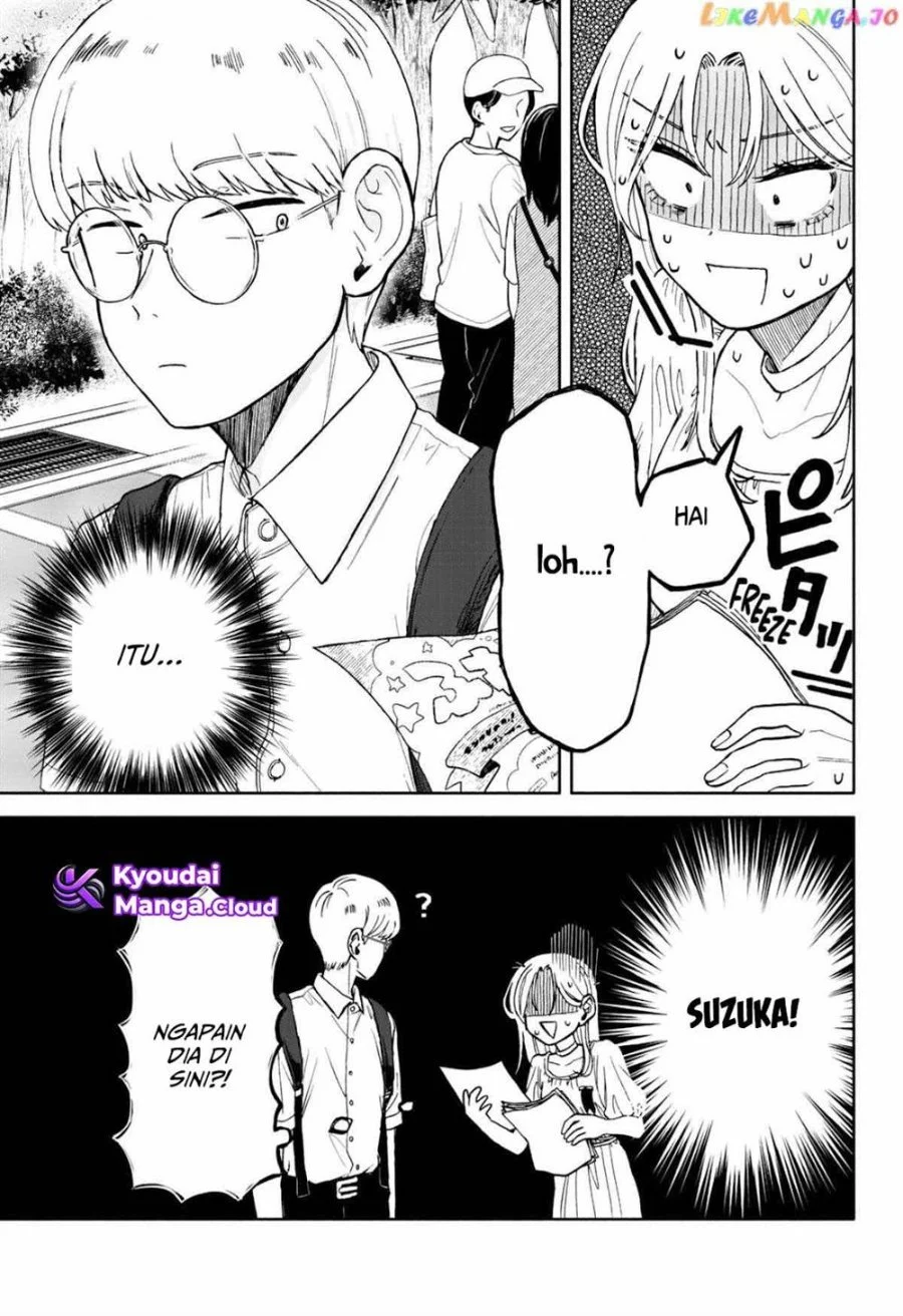 Kuso Onna ni Sachiare Chapter 8 Gambar 8