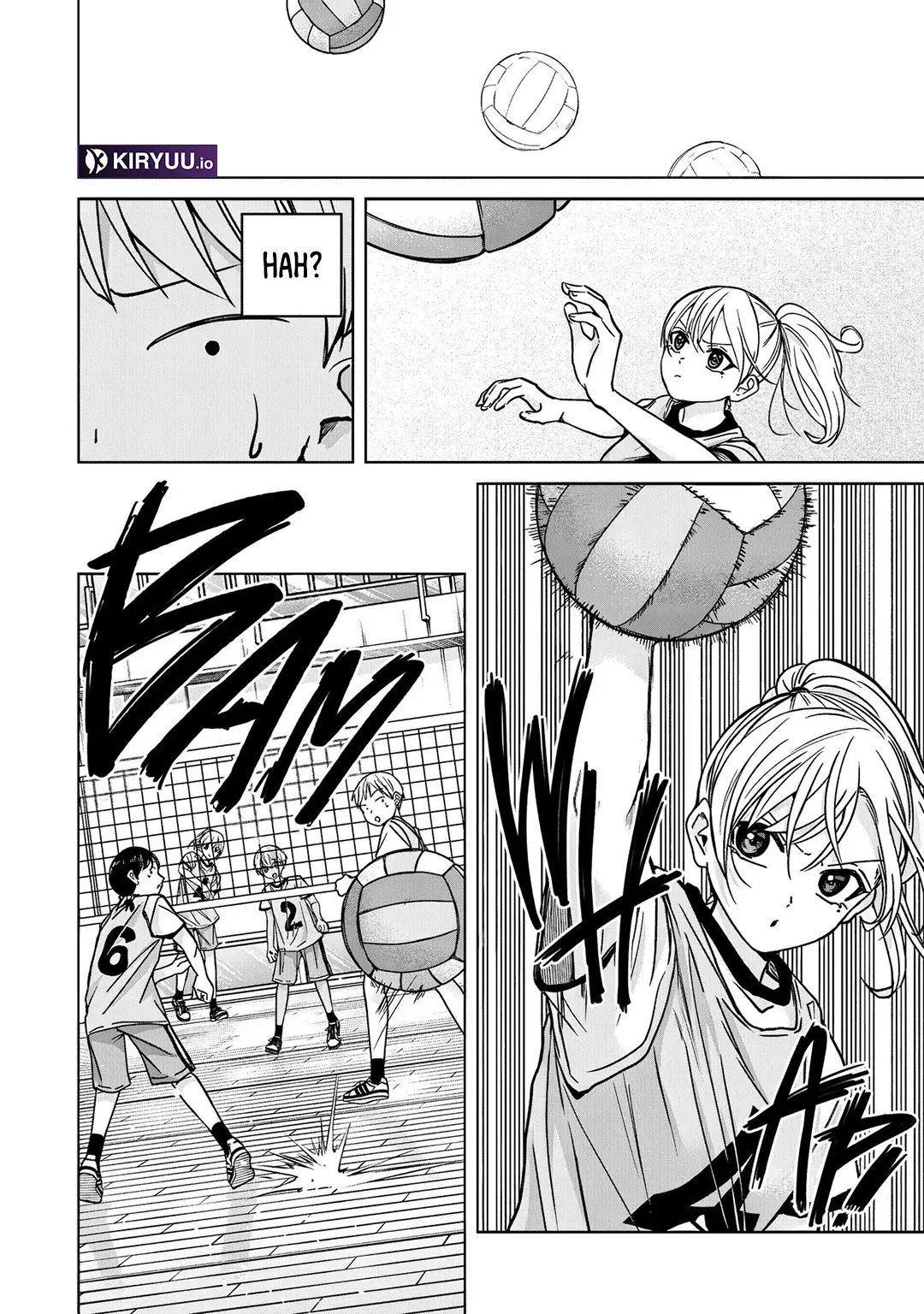 Kusunoki-san wa Koukou Debut ni Shippai shite Iru Chapter 58 Gambar 7