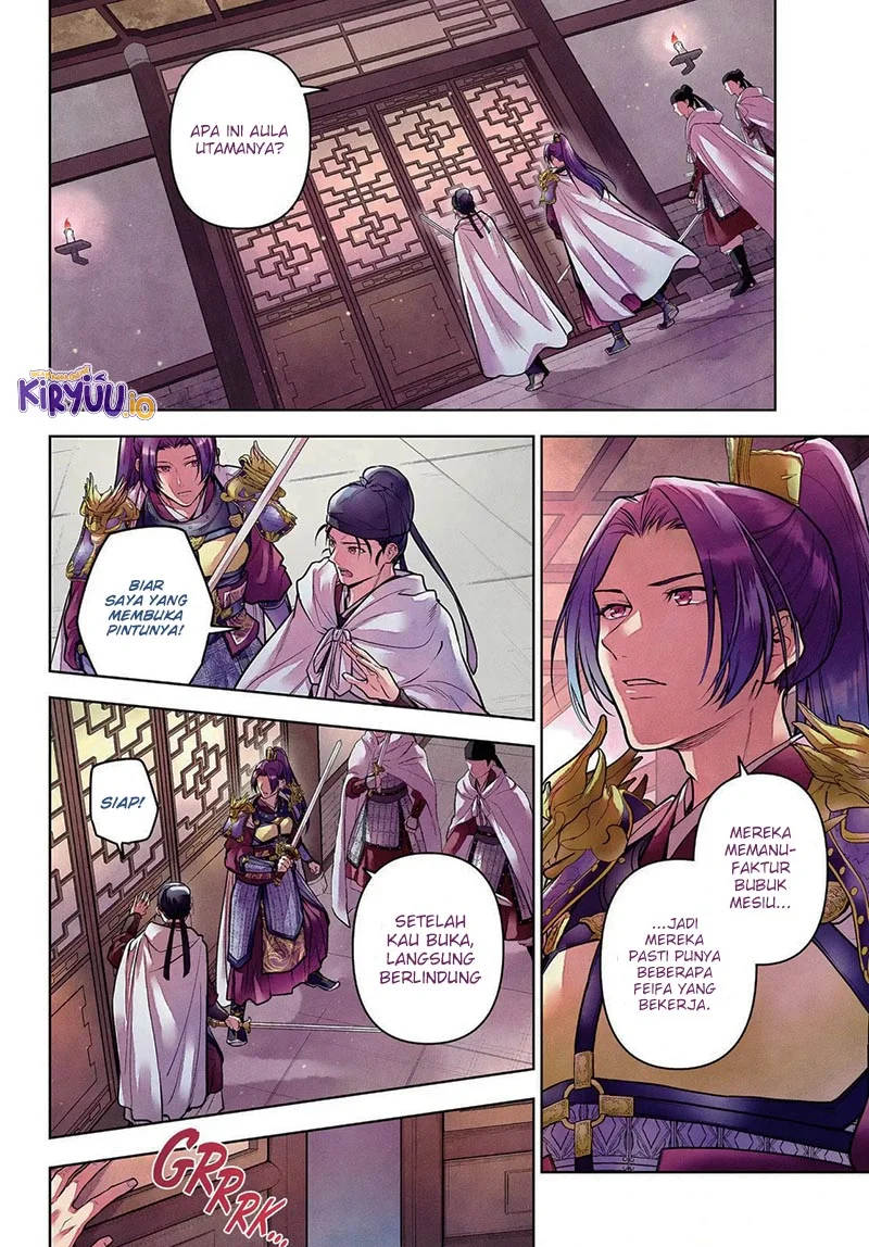 Kusuriya no Hitorigoto Chapter 83.1 Gambar 5