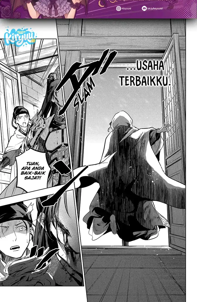 Kusuriya no Hitorigoto Chapter 83.6 Gambar 5