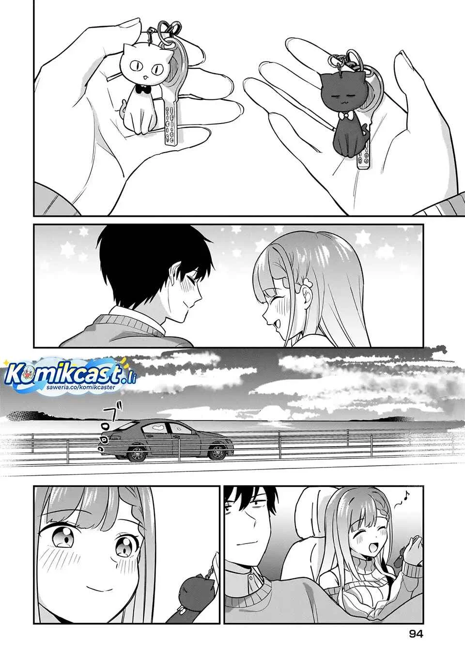 Kutabire Salarymen no Ore, 7nenburi ni Saikai shita Bishoujo JK to Dosei wo Hajimaru Chapter 15 Gambar 6