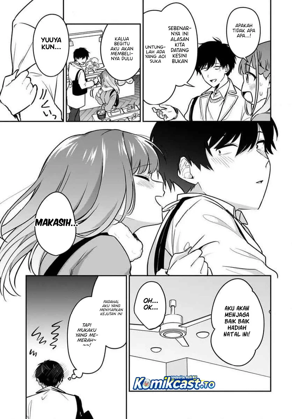 Kutabire Salarymen no Ore, 7nenburi ni Saikai shita Bishoujo JK to Dosei wo Hajimaru Chapter 22 Gambar 6