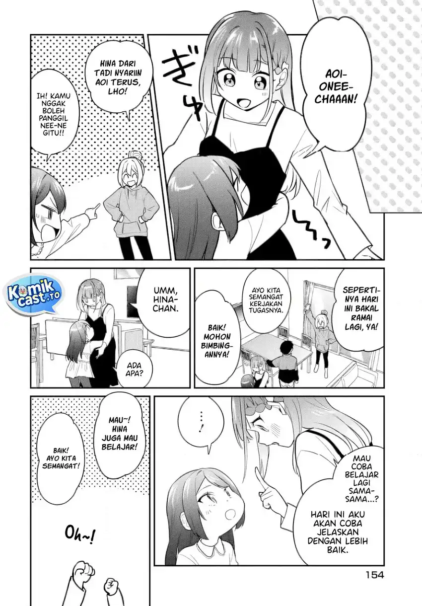 Kutabire Salarymen no Ore, 7nenburi ni Saikai shita Bishoujo JK to Dosei wo Hajimaru Chapter 26 Gambar 7