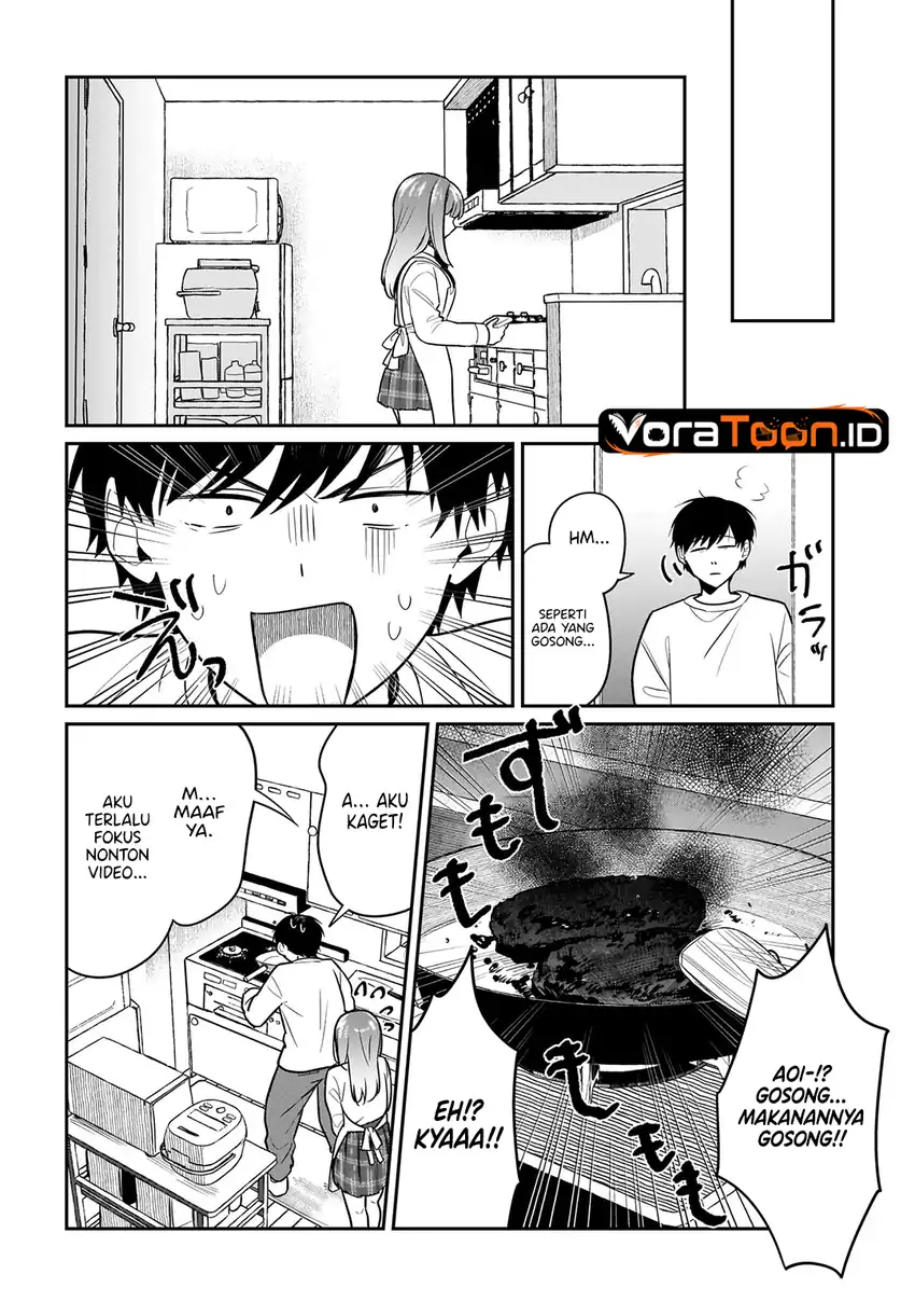 Kutabire Salarymen no Ore, 7nenburi ni Saikai shita Bishoujo JK to Dosei wo Hajimaru Chapter 28 Gambar 5