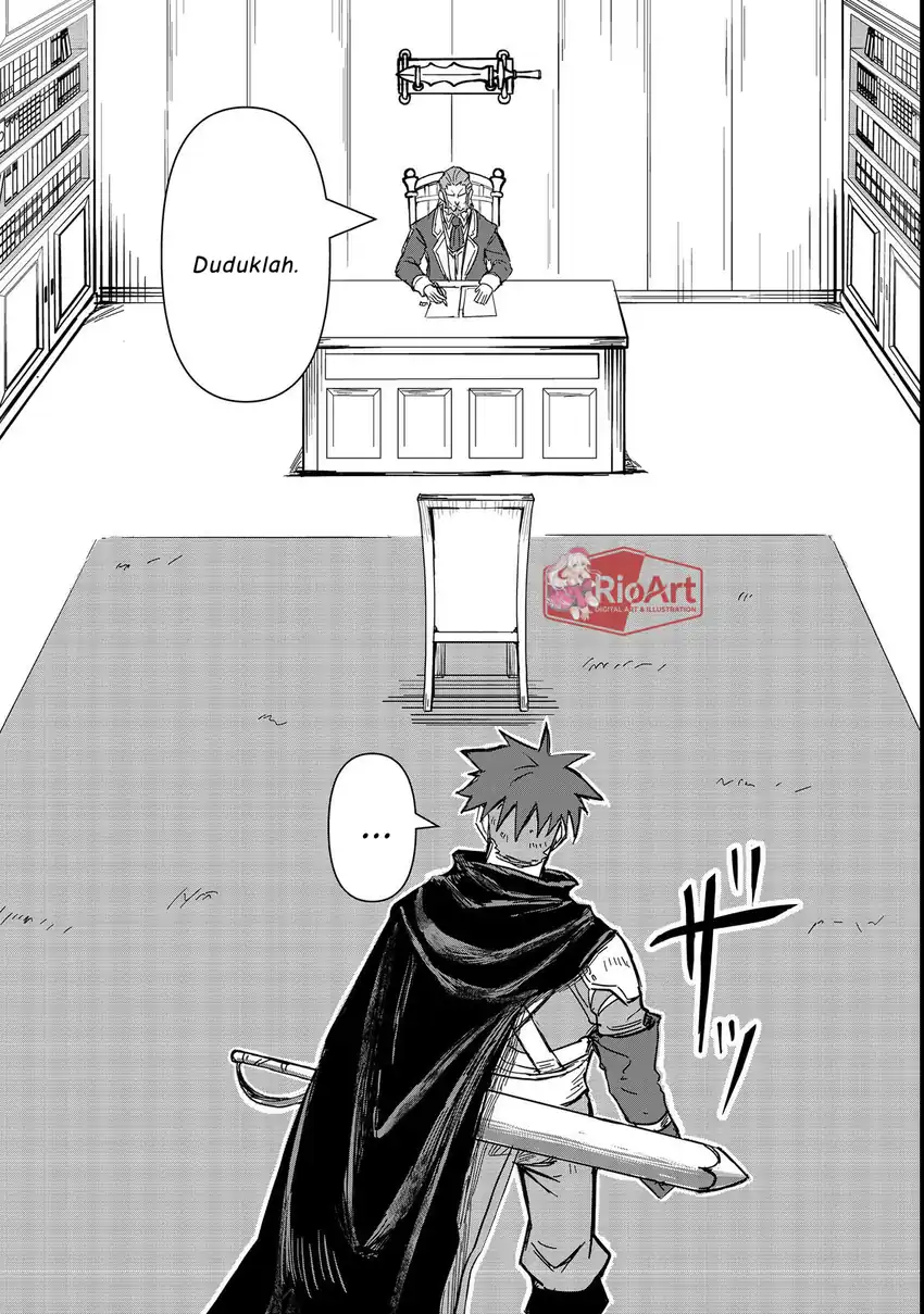 Kuzu Yuusha no Sonohigurashi Chapter 3 Gambar 9