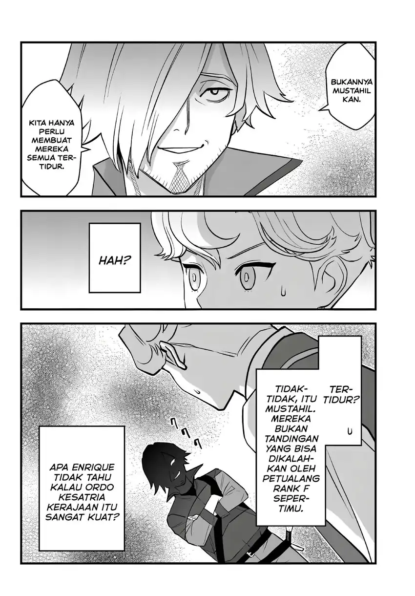 Kuzulesse Oblige - 18-kin Game Sekai no Kuzu Akuyaku ni Tensei Shiteshimatta Ore wa, Gensaku Chishiki no Chikara de Doushite mo Mob Jinsei wo Tsukami Toritai Chapter 15 Gambar 6