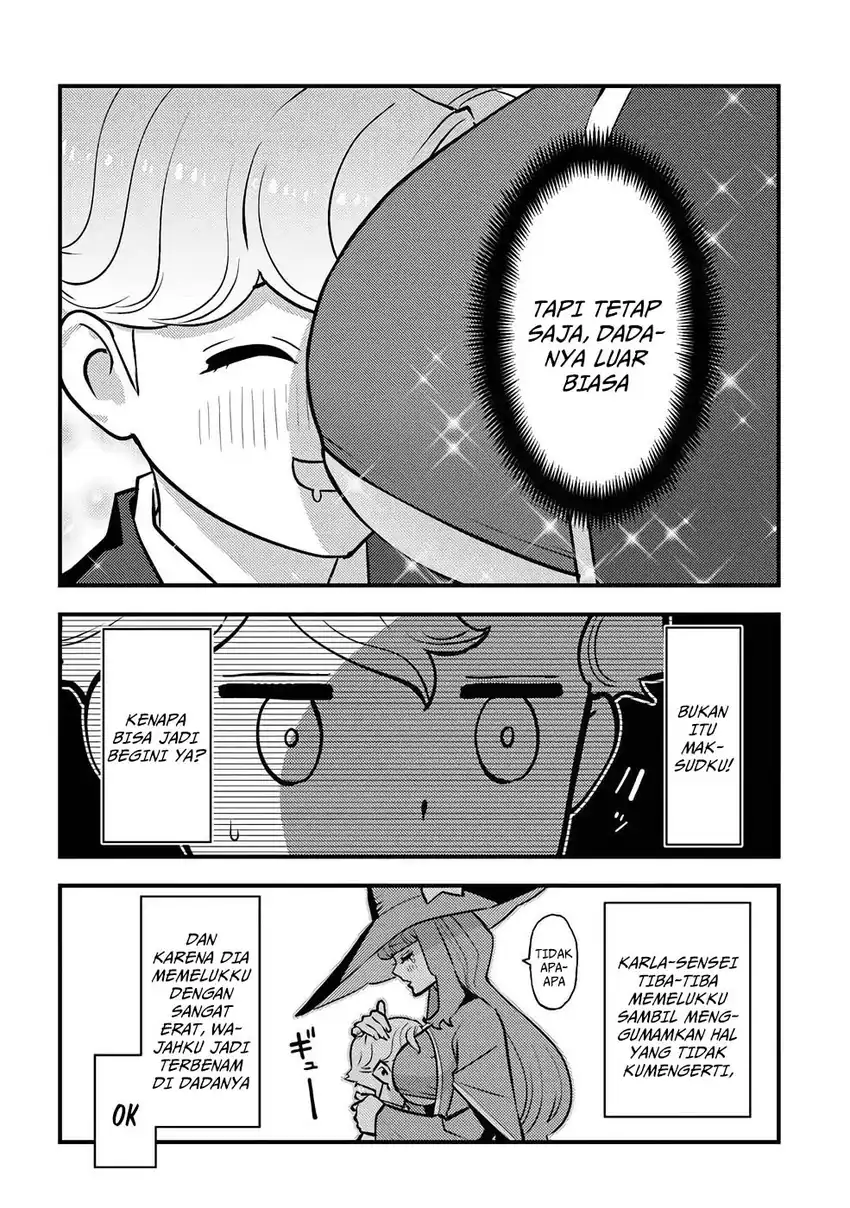 Kuzulesse Oblige - 18-kin Game Sekai no Kuzu Akuyaku ni Tensei Shiteshimatta Ore wa, Gensaku Chishiki no Chikara de Doushite mo Mob Jinsei wo Tsukami Toritai Chapter 6 Gambar 6