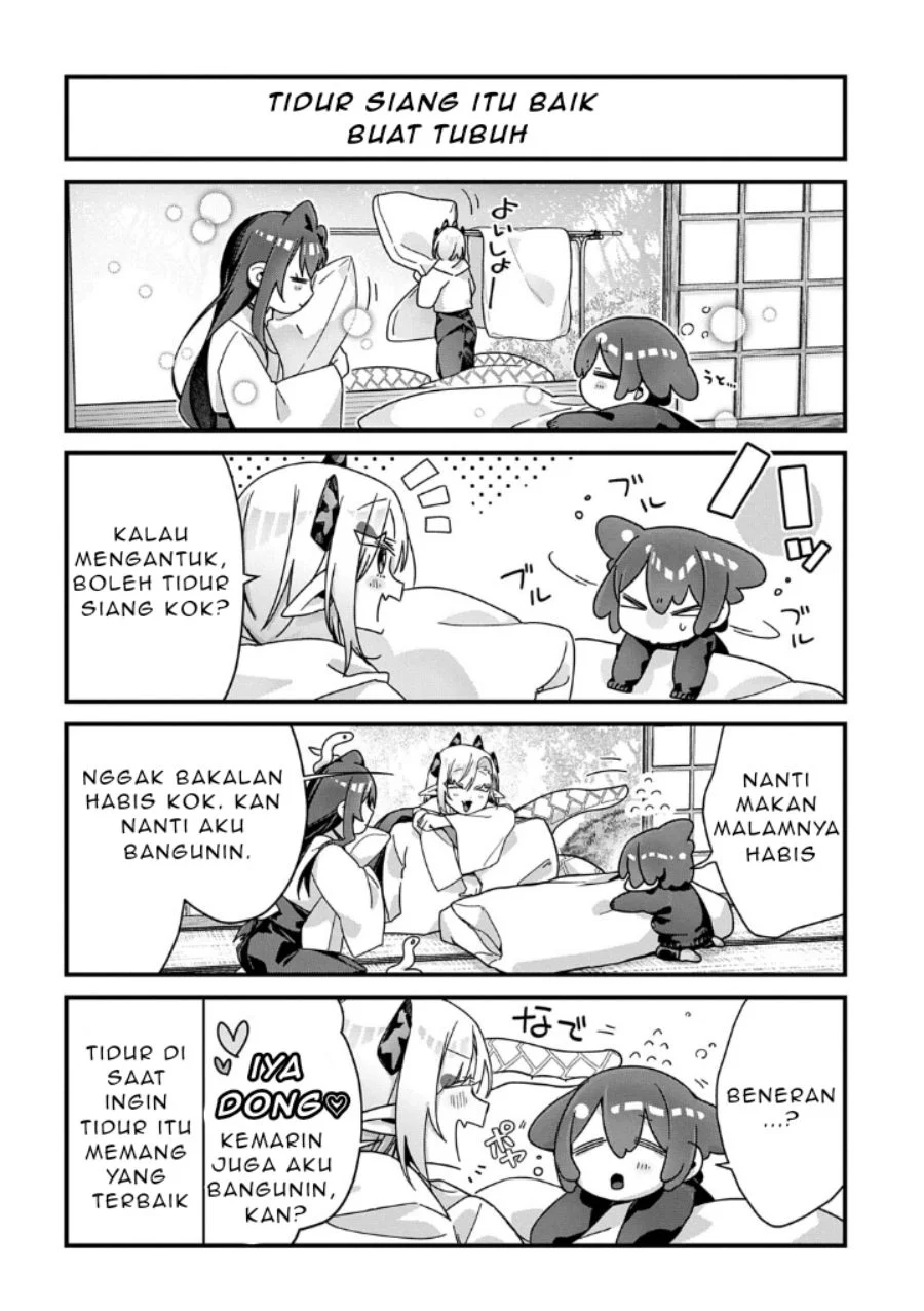Kyou kara Onushi wa Warawa no Musuko Chapter 18 Gambar 5