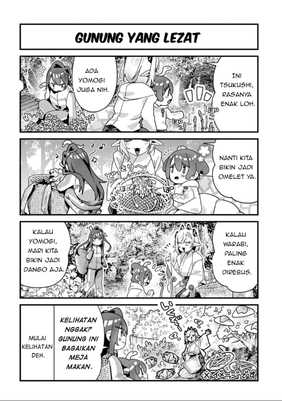 Kyou kara Onushi wa Warawa no Musuko Chapter 20 Gambar 5