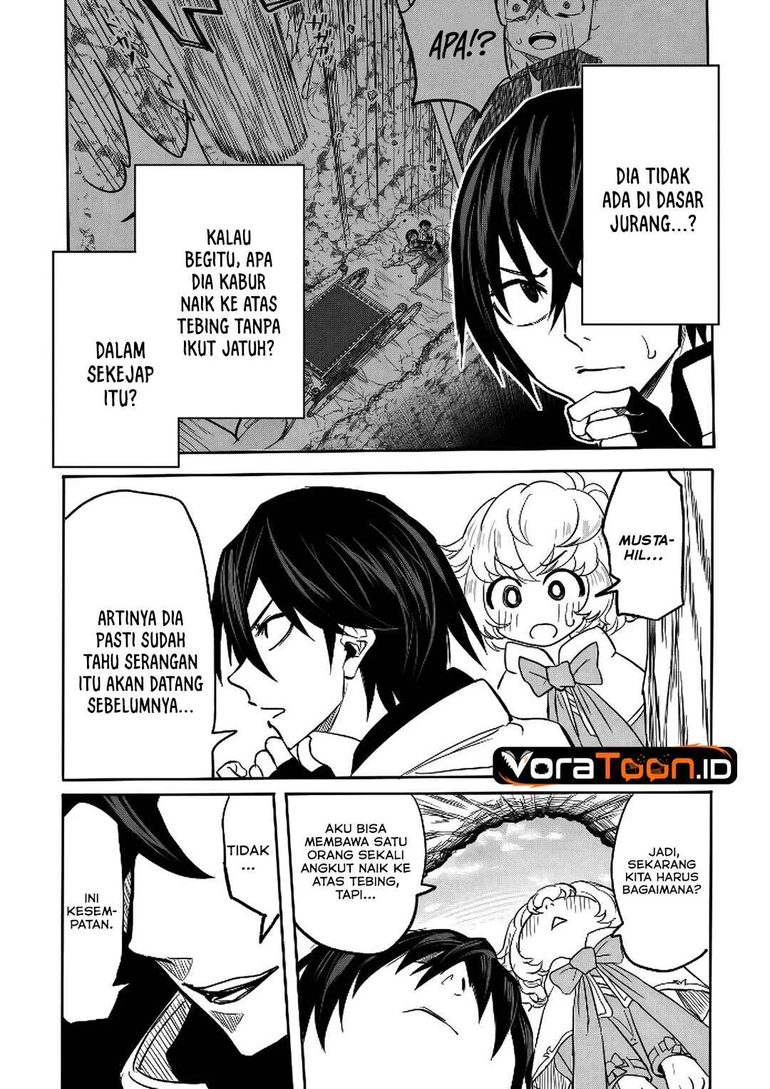 Kyou Kara Tsukaeru Isekai Ren’ai Manual Chapter 14 Gambar 8