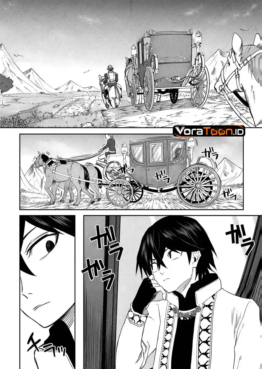 Kyou Kara Tsukaeru Isekai Ren’ai Manual Chapter 17 Gambar 8