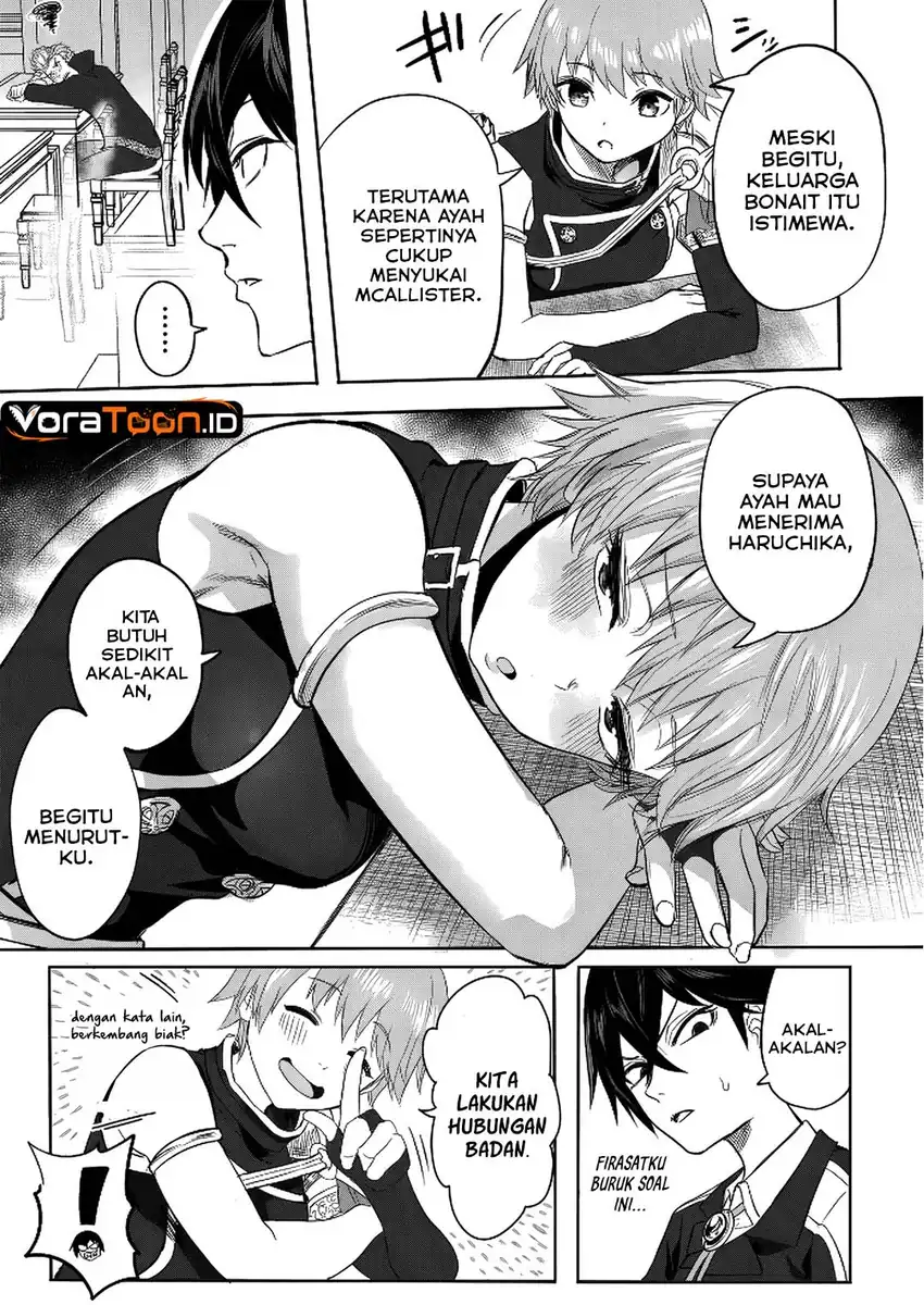 Kyou Kara Tsukaeru Isekai Ren’ai Manual Chapter 4 Gambar 8