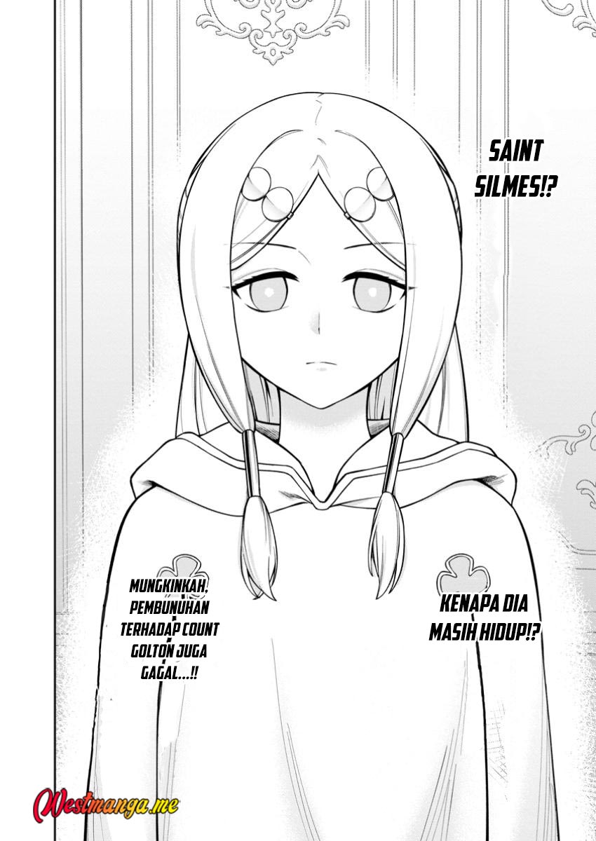 Kyou Senshina Mob, Mujikaku ni Honpen wo Hakai Suru Chapter 17 Gambar 7