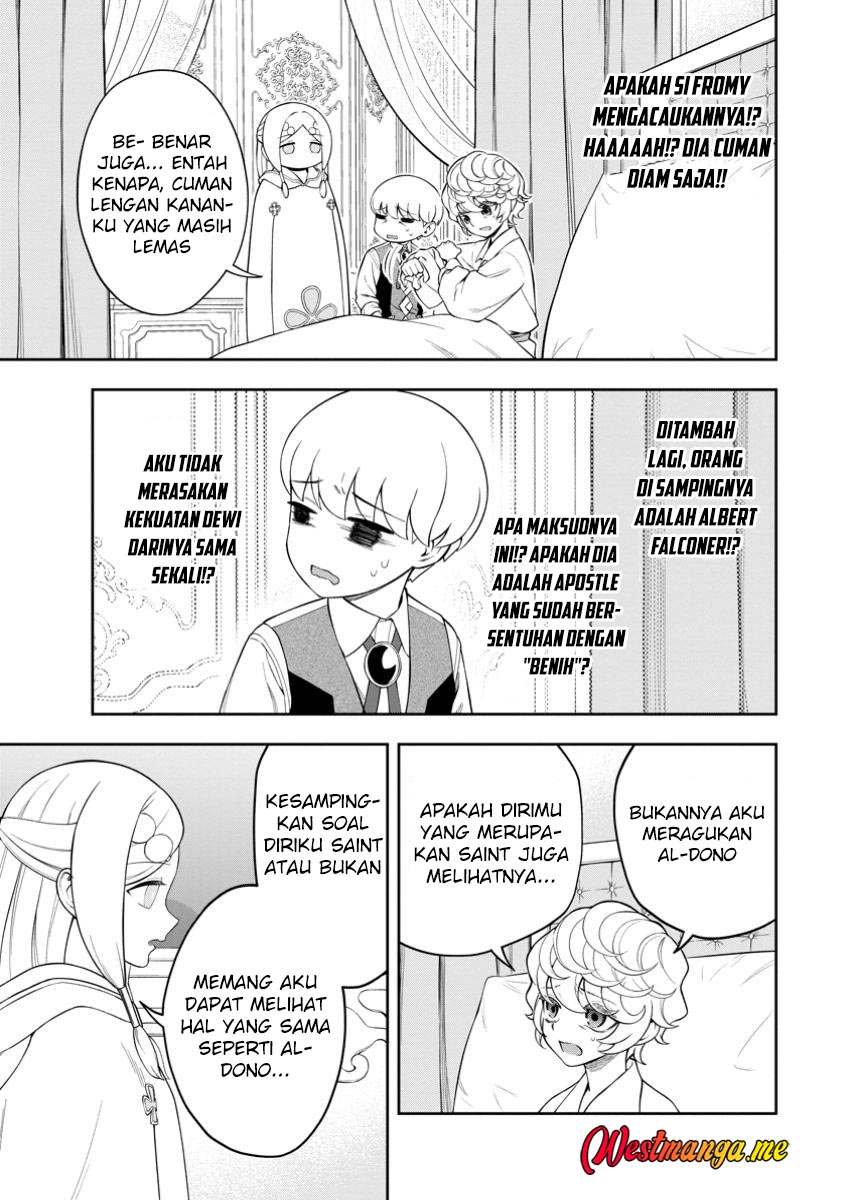 Kyou Senshina Mob, Mujikaku ni Honpen wo Hakai Suru Chapter 17 Gambar 8