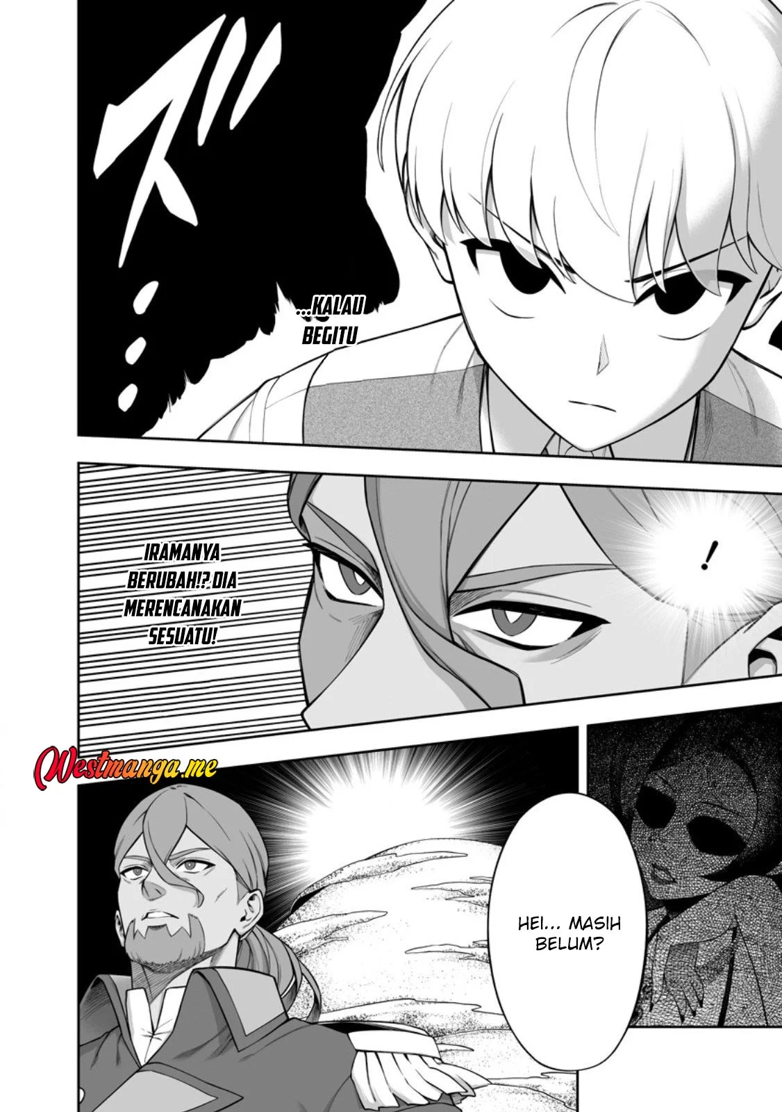 Kyou Senshina Mob, Mujikaku ni Honpen wo Hakai Suru Chapter 23 Gambar 12