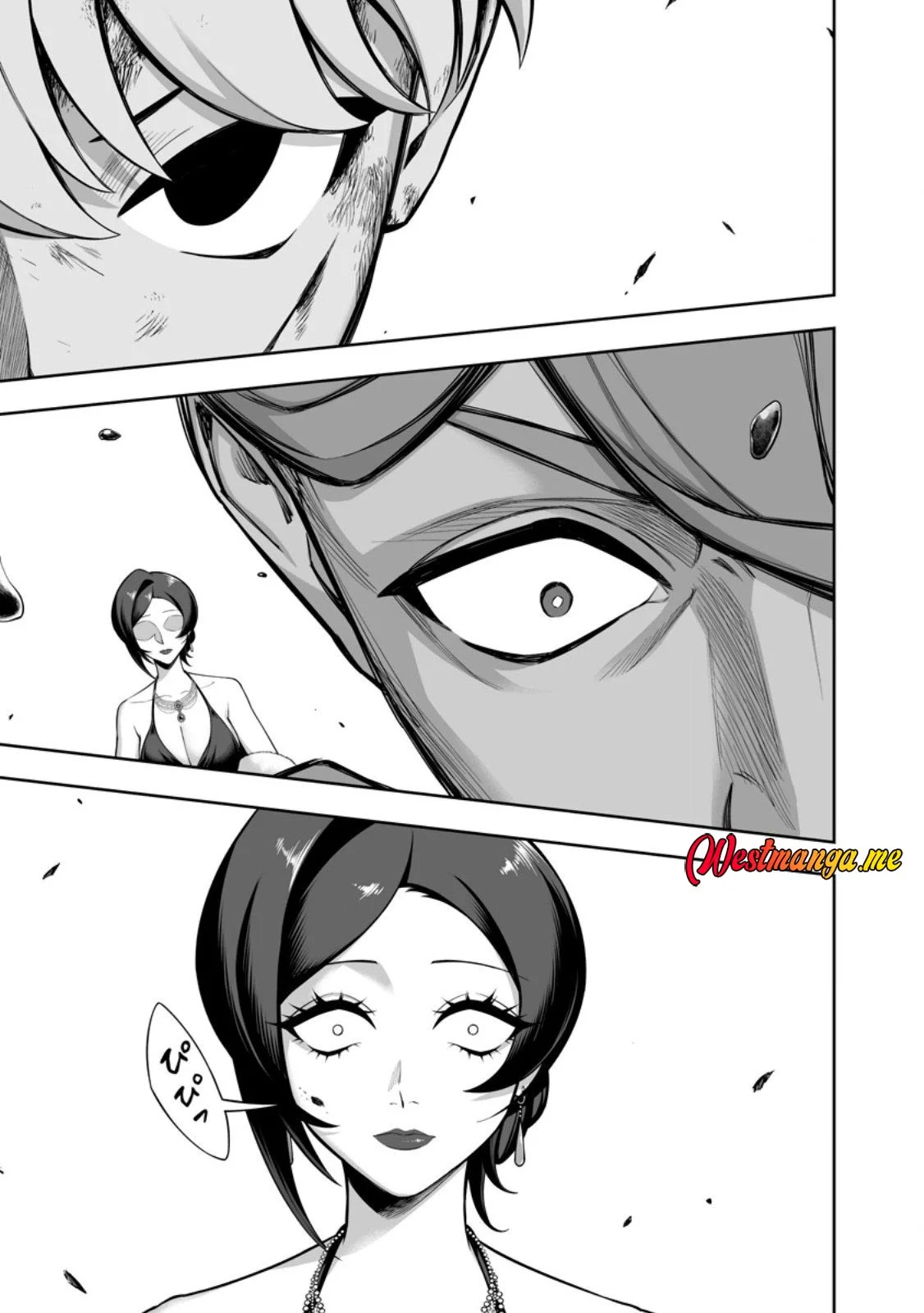 Kyou Senshina Mob, Mujikaku ni Honpen wo Hakai Suru Chapter 24 Gambar 7