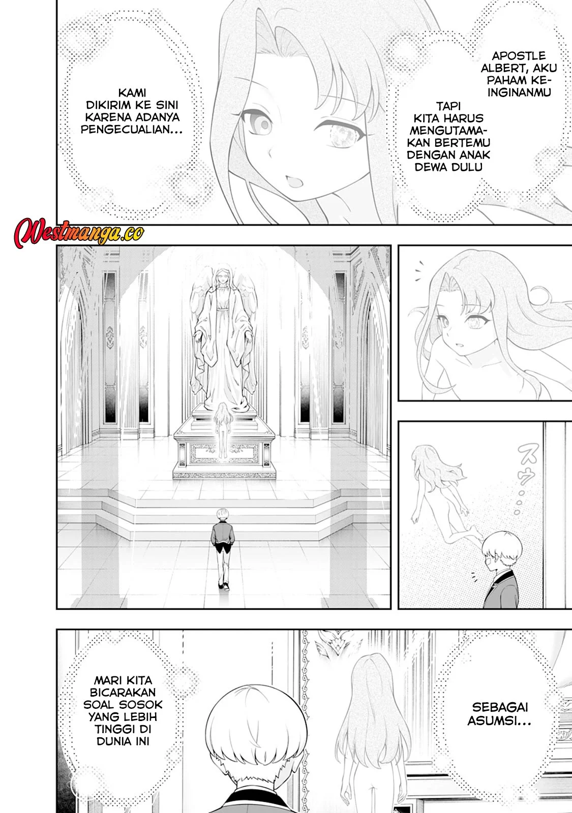 Kyou Senshina Mob, Mujikaku ni Honpen wo Hakai Suru Chapter 26 Gambar 10
