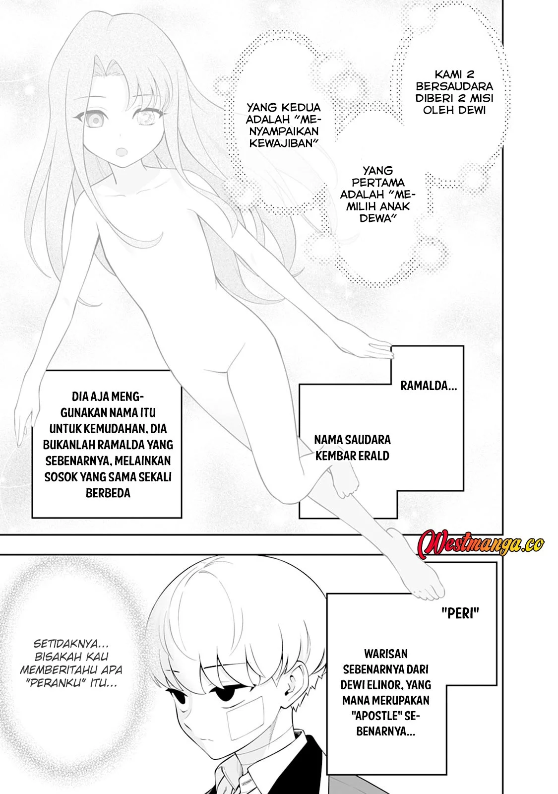 Kyou Senshina Mob, Mujikaku ni Honpen wo Hakai Suru Chapter 26 Gambar 9