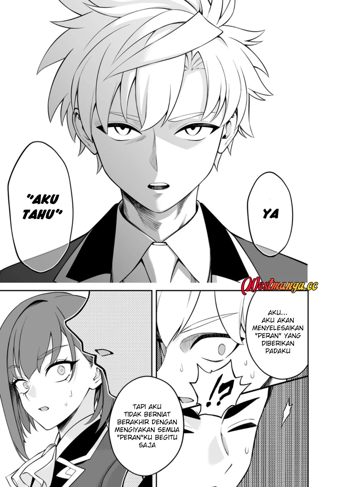 Kyou Senshina Mob, Mujikaku ni Honpen wo Hakai Suru Chapter 27 Gambar 9