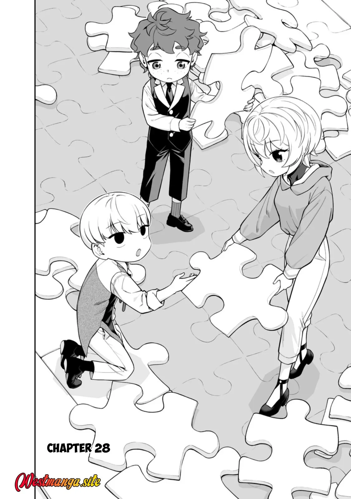 Kyou Senshina Mob, Mujikaku ni Honpen wo Hakai Suru Chapter 28 Gambar 8